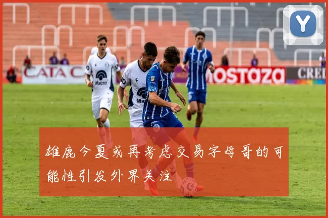 雄鹿今夏或再考虑交易字母哥的可能性引发外界关注
